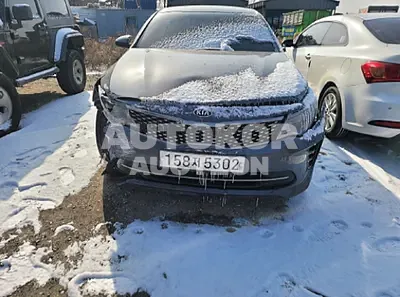 2018, Kia / K5, VIN: KNAGT416BJA197576, 124187 км., lpg, 2000 куб.см.