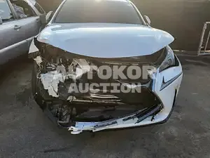2017, Lexus / NX 300, VIN: JTJBJRBZ5H2069852, hybrid