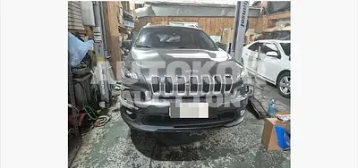 2017, Jeep / Cherokee, 138005 км., gas, 2360 куб.см.