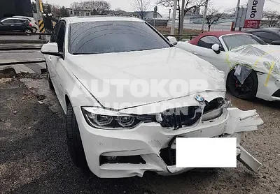 2018, BMW / 320, VIN: WBA8A9106JAE92189, 62035 км., gas