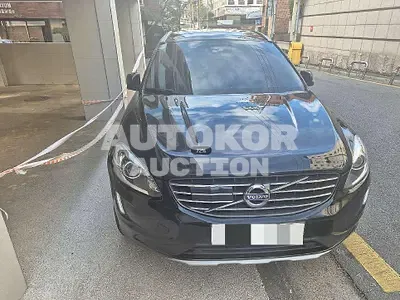 2017, Volvo / XC60, 145635 км., diesel, 1969 куб.см.