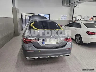 2021, Mercedes-Benz / s580, 22932 км., gas