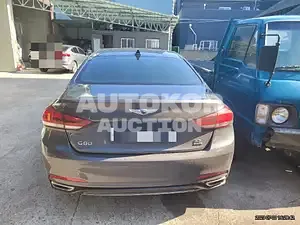 2019, Genesis / G80, 100000 км., gas