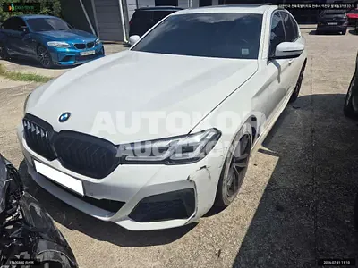 2022, BMW / 520, VIN: WBA11BH03NWX61933, 61225 км., gas, 1998 куб.см.