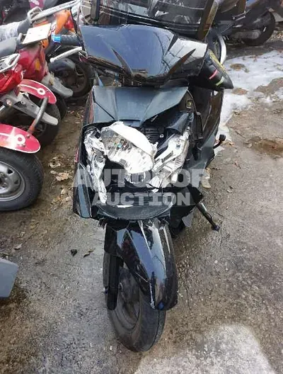 2024, BMW / 125, 300 км., gas, 125 куб.см.