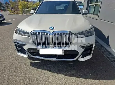 2019, BMW / X7, 145583 км., gas