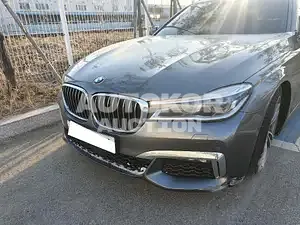 2017, BMW / 730, VIN: WBA7G6102JB074177, diesel