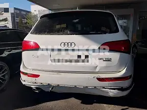 2015, Audi / Q5, VIN: WAUZZZ8R6FA143295, diesel