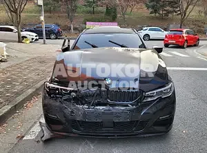 2021, BMW / 320, diesel