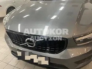 2018, Volvo / XC40, VIN: YV1XZACACK2068905, 39000 км., gas, 1969 куб.см.
