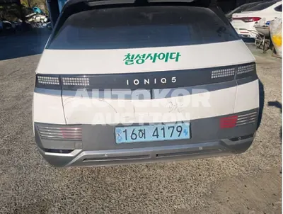 2022, Hyundai / ioniq 5, 112631 км., electric