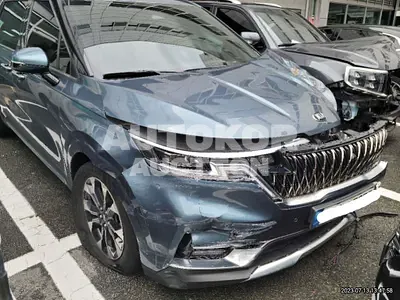 2021, Kia / Carnival, VIN: KNANE81BBMS085862, diesel