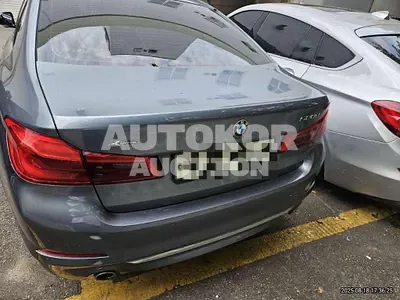 2019, BMW / 520, 117764 км., diesel