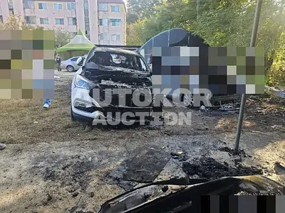 2015, Hyundai / Santa FE, 150000 км., diesel