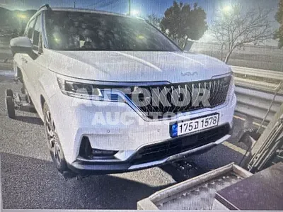 2023, Kia / Carnival, VIN: KNANE813BPS317111, gas, 3500 куб.см.