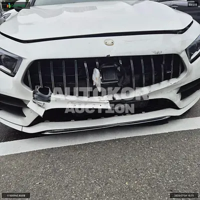 2021, Mercedes-Benz / CLS 450, VIN: W1K2J5KB3MA094107, 37941 км., hybrid