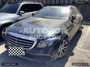 2017, Mercedes-Benz / E 220, VIN: WDDZF0FB2HA206091, diesel