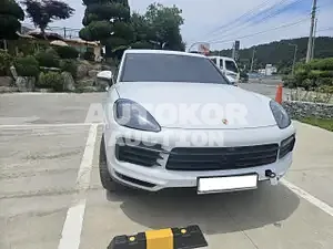 2019, Porsche / Cayenne, VIN: WP1AA29Y8KDA24806, gas