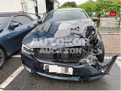 2018, BMW / 520, 90794 км., diesel