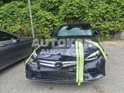 2019, Mercedes-Benz / c200, 63382 км., diesel, 1950 куб.см.