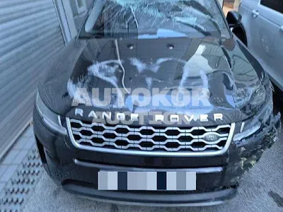 2020, Land Rover / Range Rover Evoque, 81973 км., diesel, 1999 куб.см.