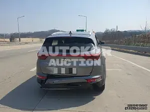 2016, Kia / Sportage, VIN: KNAPN813BGK134800, diesel