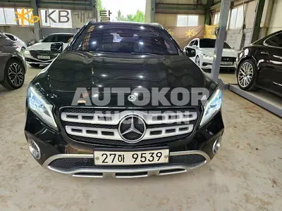2019, Mercedes-Benz / gla, VIN: WDCTG4FB8KJ606081, 95377 км., gas
