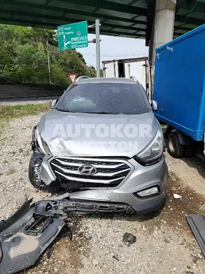 2015, Hyundai / Tucson, VIN: KMHJT81VBFU037897, diesel
