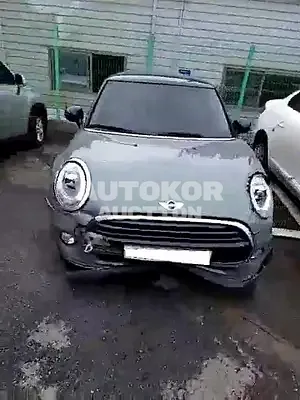 2017, MINI / Cooper, VIN: WMWXP5109J2F93823, gas