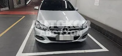 2015, Mercedes-Benz / E 250, 308999 км., diesel, 2143 куб.см.