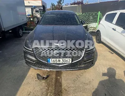 2022, Genesis / G80, VIN: KMTGB41CDNU117039, 101276 км., gas