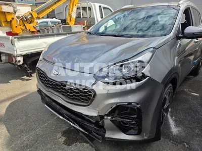 2019, Kia / Sportage, 37154 км., diesel