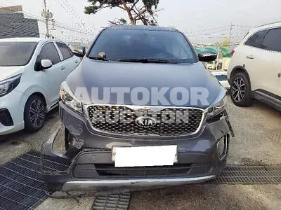 2017, Kia / Sorento, VIN: KNAPS81ADHA336680, 178645 км., diesel, 1995 куб.см.