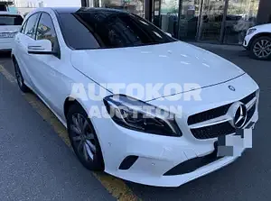 2016, Mercedes-Benz / A 200, VIN: WDDBF4DB6HJ523190, 99372 км., gas, 1595 куб.см.
