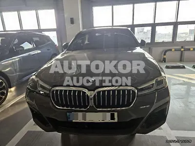 2021, BMW / 520, 89054 км., gas