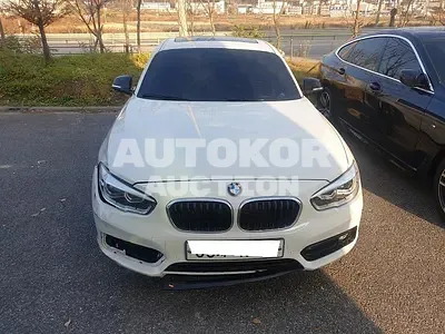 2017, BMW / 118, VIN: WBA1S5106HV810125, 98826 км., diesel