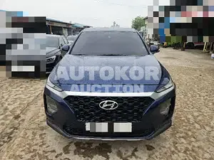 2019, Hyundai / Santa FE, 247225 км., diesel