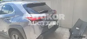 2021, Lexus / UX 250, VIN: JTHP6JBH6M2101266, 4600 км., hybrid
