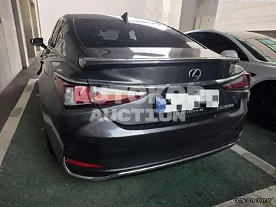 2024, Lexus / ES 300, hybrid