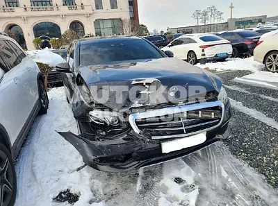 2017, Mercedes-Benz / E 220, VIN: WDDZF0FB5HA292660, 98549 км., diesel