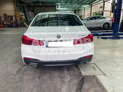 2017, BMW / 520, VIN: WBAJC3108JG994124, 118235 км., diesel, 1995 куб.см.
