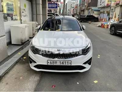 2019, Kia / K5, VIN: KNAGX417GKA329133, gas, 1591 куб.см.