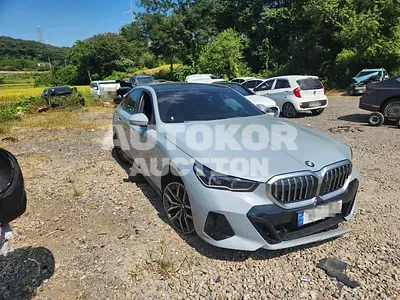2024, BMW / 520, 61693 км., gas