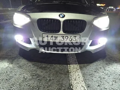 2014, BMW / 118, 180196 км., diesel
