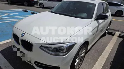 2015, BMW / 118, 430000 км., diesel