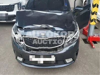 2016, Kia / K3, 103744 км., gas, 1600 куб.см.