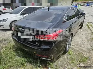 2019, Genesis / G80, 130000 км., gas