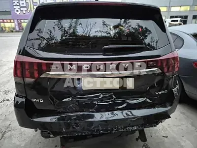 2020, Kia / Mohave, 72000 км., diesel, 2959 куб.см.