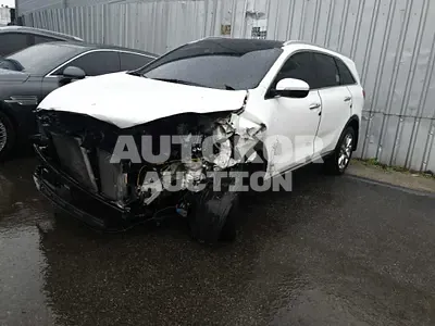 2017, Kia / Sorento, VIN: KNAPK81ADHA281561, 53035 км., diesel