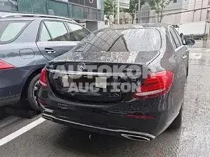 2019, Mercedes-Benz / E 300, VIN: WDDZF4KB3KA606052, gas, 1991 куб.см.